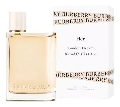 burberry her london dream 100ml